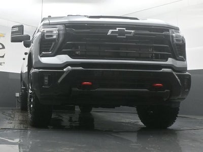 2026 Chevrolet Silverado 2500HD LTZ