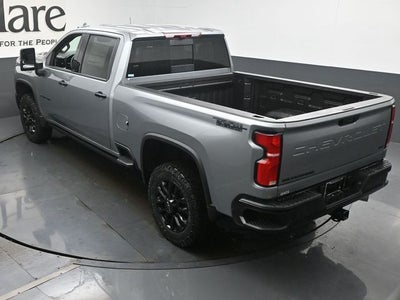 2026 Chevrolet Silverado 2500HD LTZ