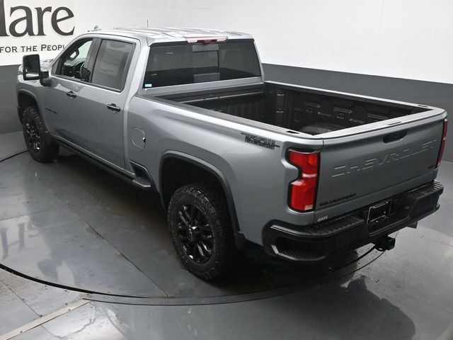2026 Chevrolet Silverado 2500HD LTZ