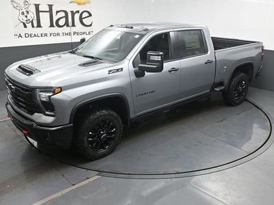 2026 Chevrolet Silverado 2500HD LTZ