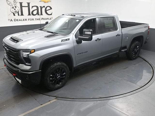 2026 Chevrolet Silverado 2500HD LTZ