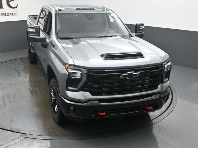 2026 Chevrolet Silverado 2500HD LTZ