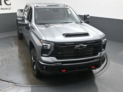 2026 Chevrolet Silverado 2500HD LTZ