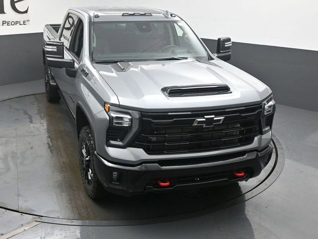 2026 Chevrolet Silverado 2500HD LTZ