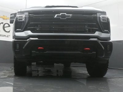 2026 Chevrolet Silverado 2500HD LTZ
