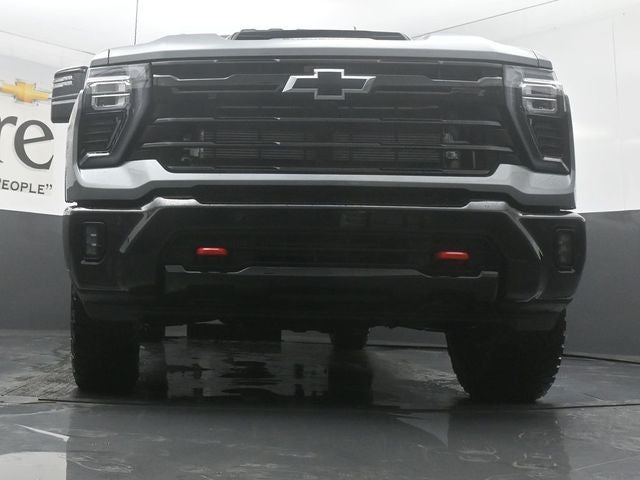 2026 Chevrolet Silverado 2500HD LTZ