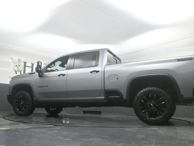 2026 Chevrolet Silverado 2500HD LTZ