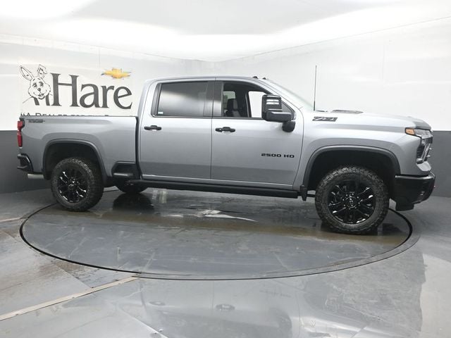 2026 Chevrolet Silverado 2500HD LTZ