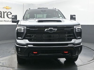 2026 Chevrolet Silverado 2500HD LTZ
