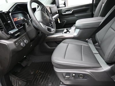 2026 Chevrolet Silverado 2500HD LTZ