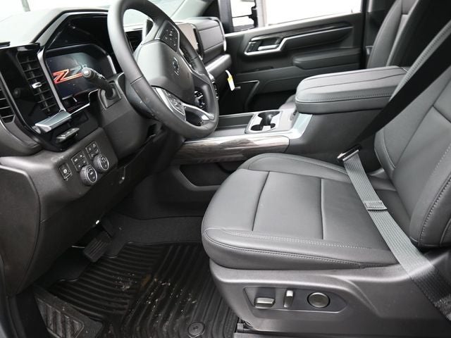 2026 Chevrolet Silverado 2500HD LTZ