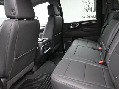 2026 Chevrolet Silverado 2500HD LTZ