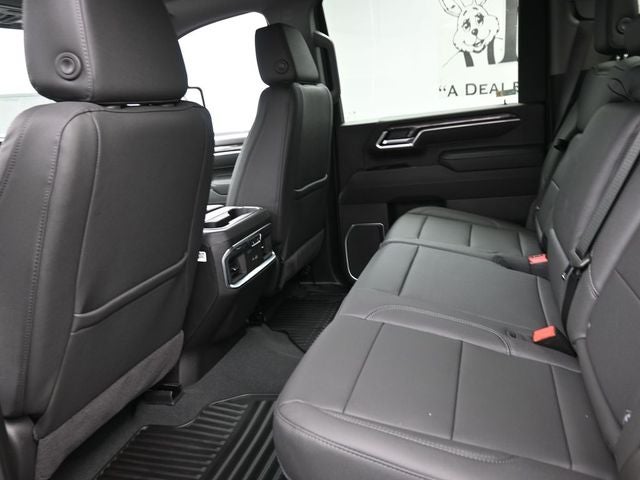 2026 Chevrolet Silverado 2500HD LTZ