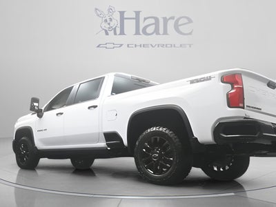 2026 Chevrolet Silverado 2500HD LTZ