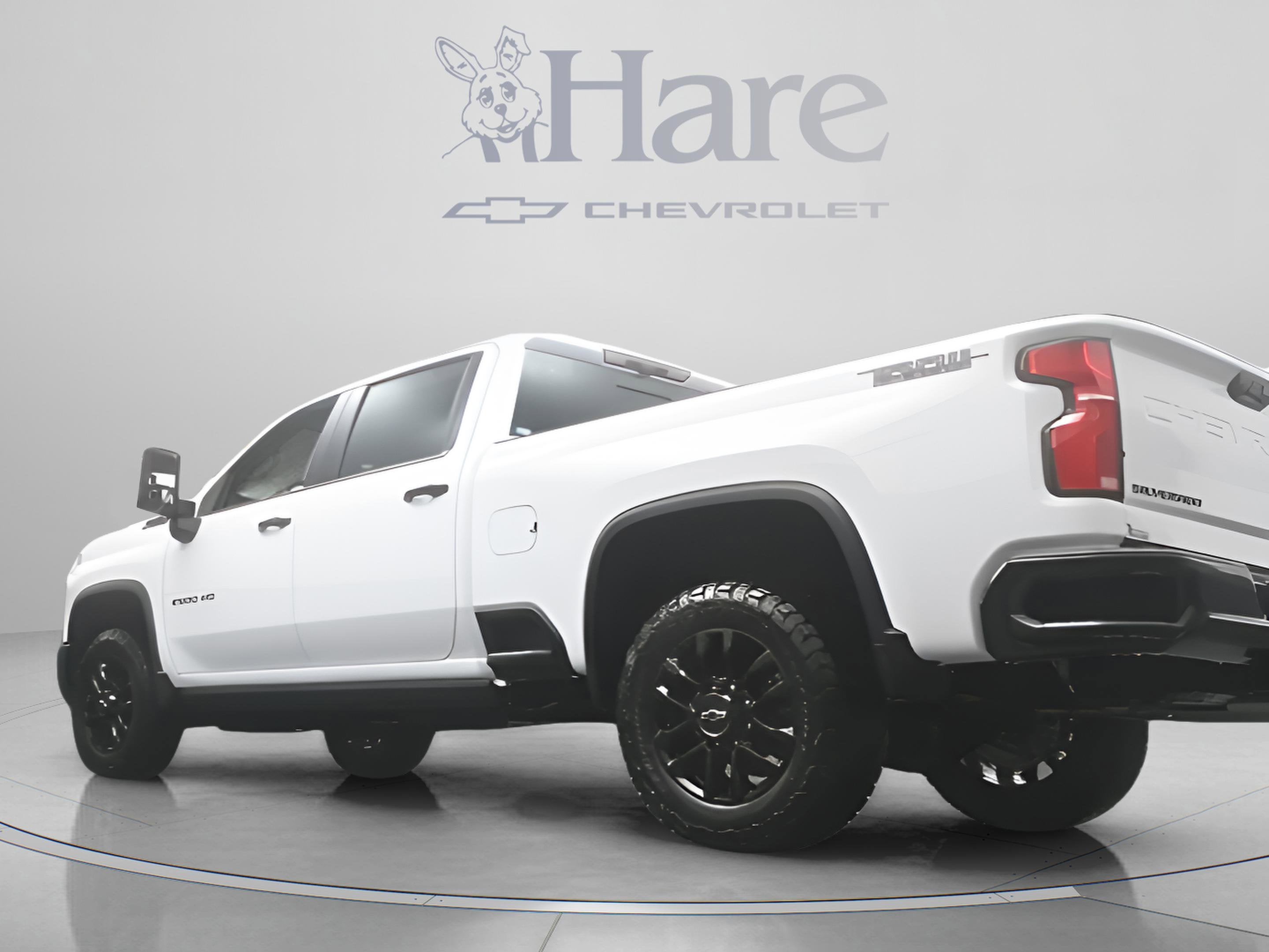2026 Chevrolet Silverado 2500HD LTZ