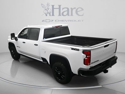 2026 Chevrolet Silverado 2500HD LTZ