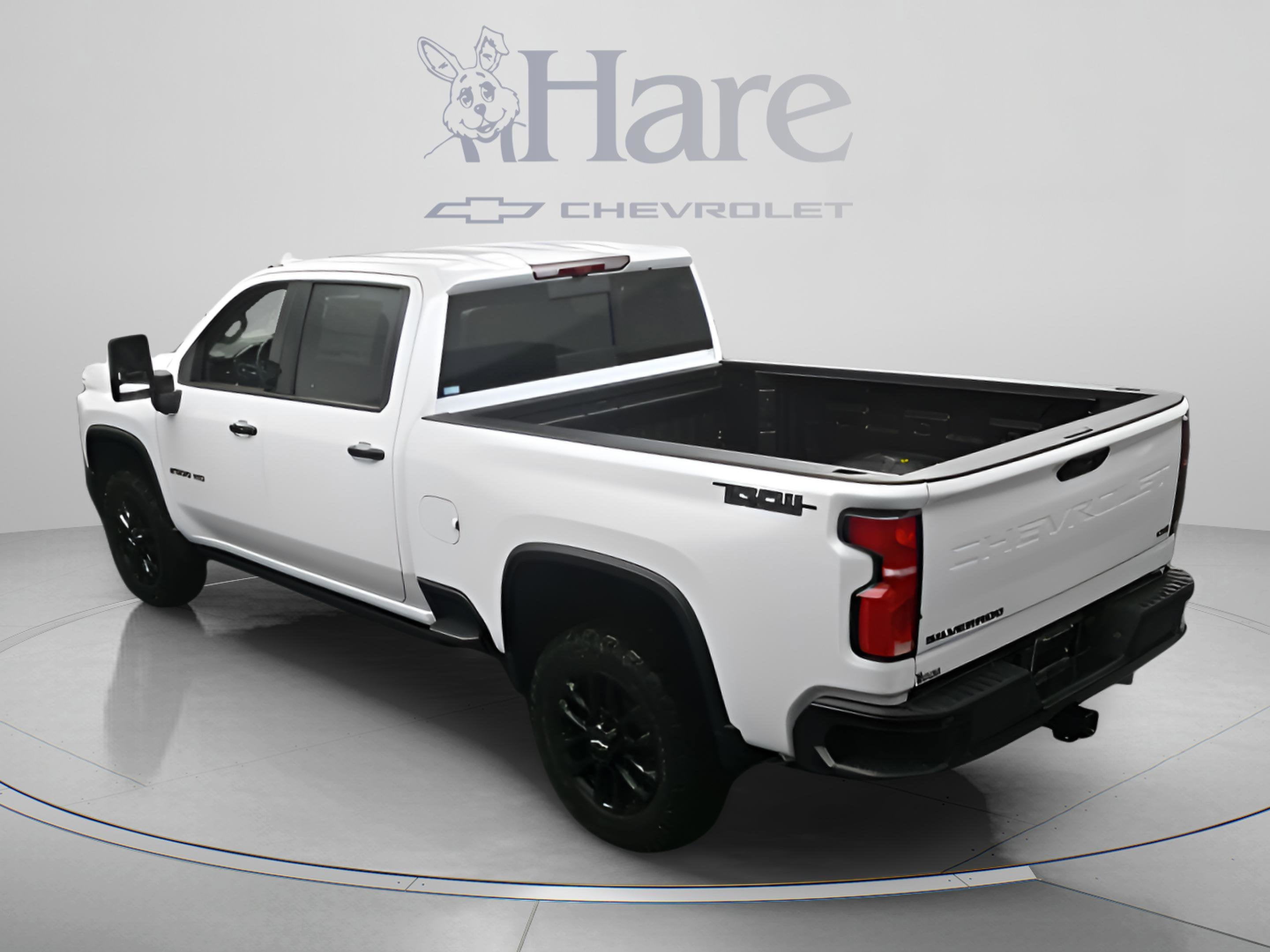 2026 Chevrolet Silverado 2500HD LTZ