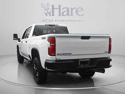 2026 Chevrolet Silverado 2500HD LTZ