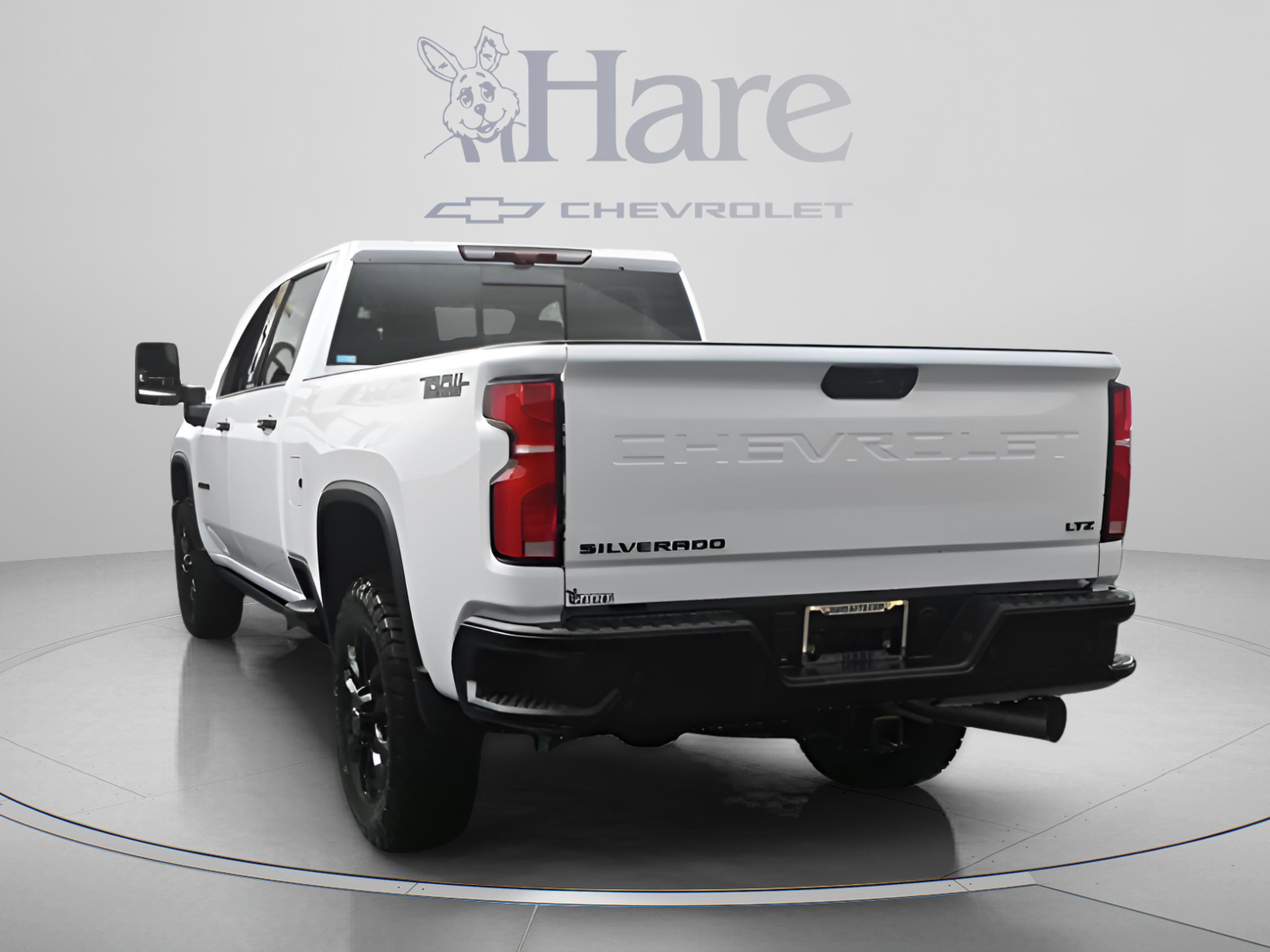 2026 Chevrolet Silverado 2500HD LTZ