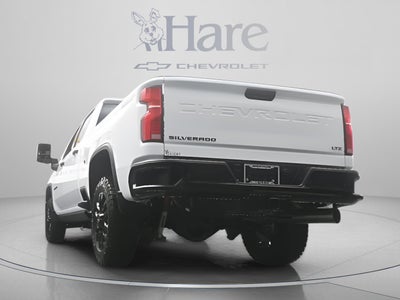 2026 Chevrolet Silverado 2500HD LTZ