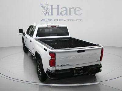 2026 Chevrolet Silverado 2500HD LTZ