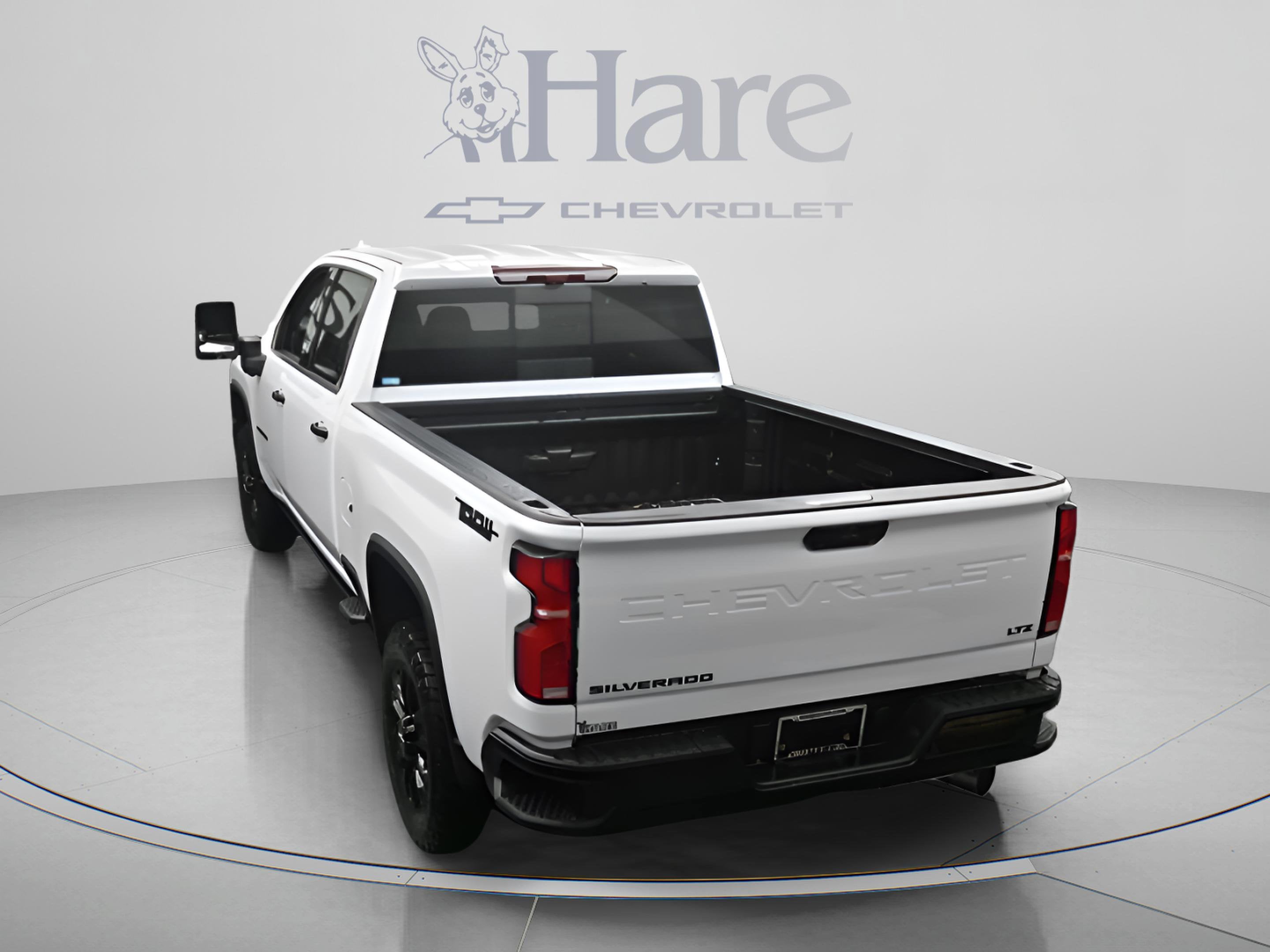 2026 Chevrolet Silverado 2500HD LTZ