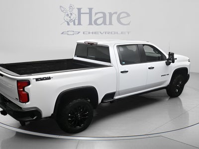 2026 Chevrolet Silverado 2500HD LTZ