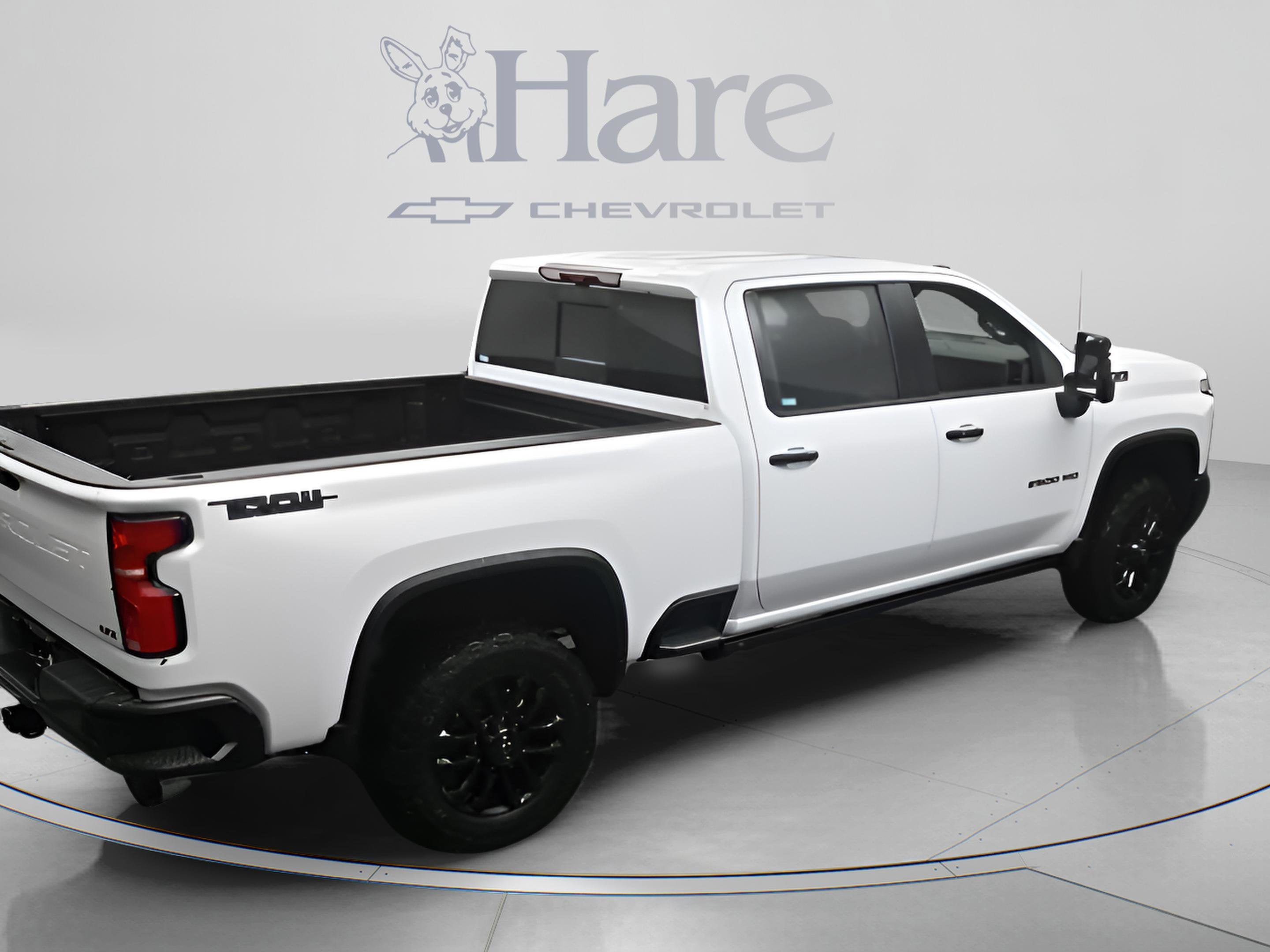 2026 Chevrolet Silverado 2500HD LTZ