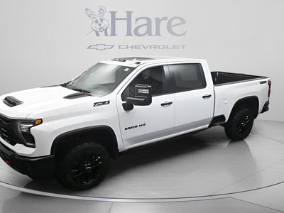 2026 Chevrolet Silverado 2500HD LTZ