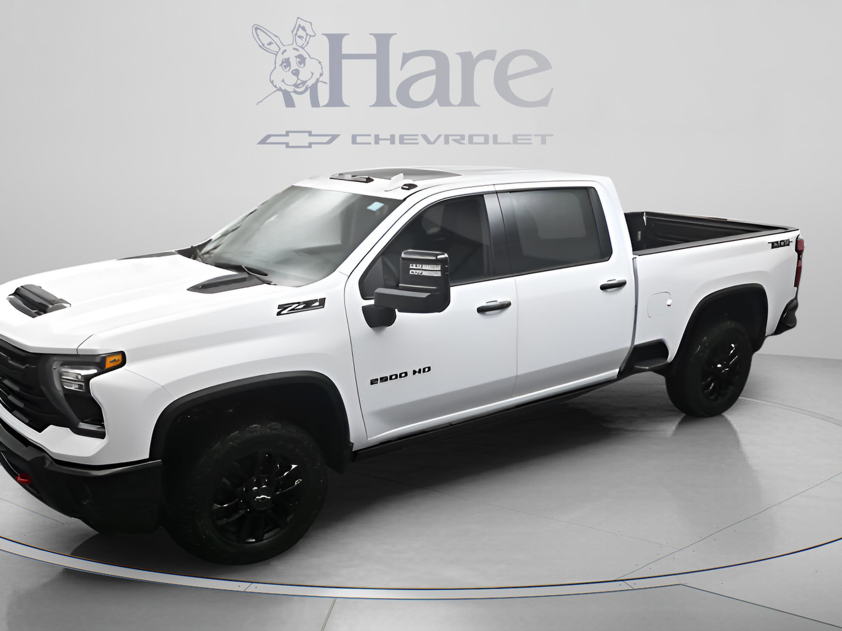 2026 Chevrolet Silverado 2500HD LTZ