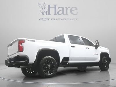 2026 Chevrolet Silverado 2500HD LTZ