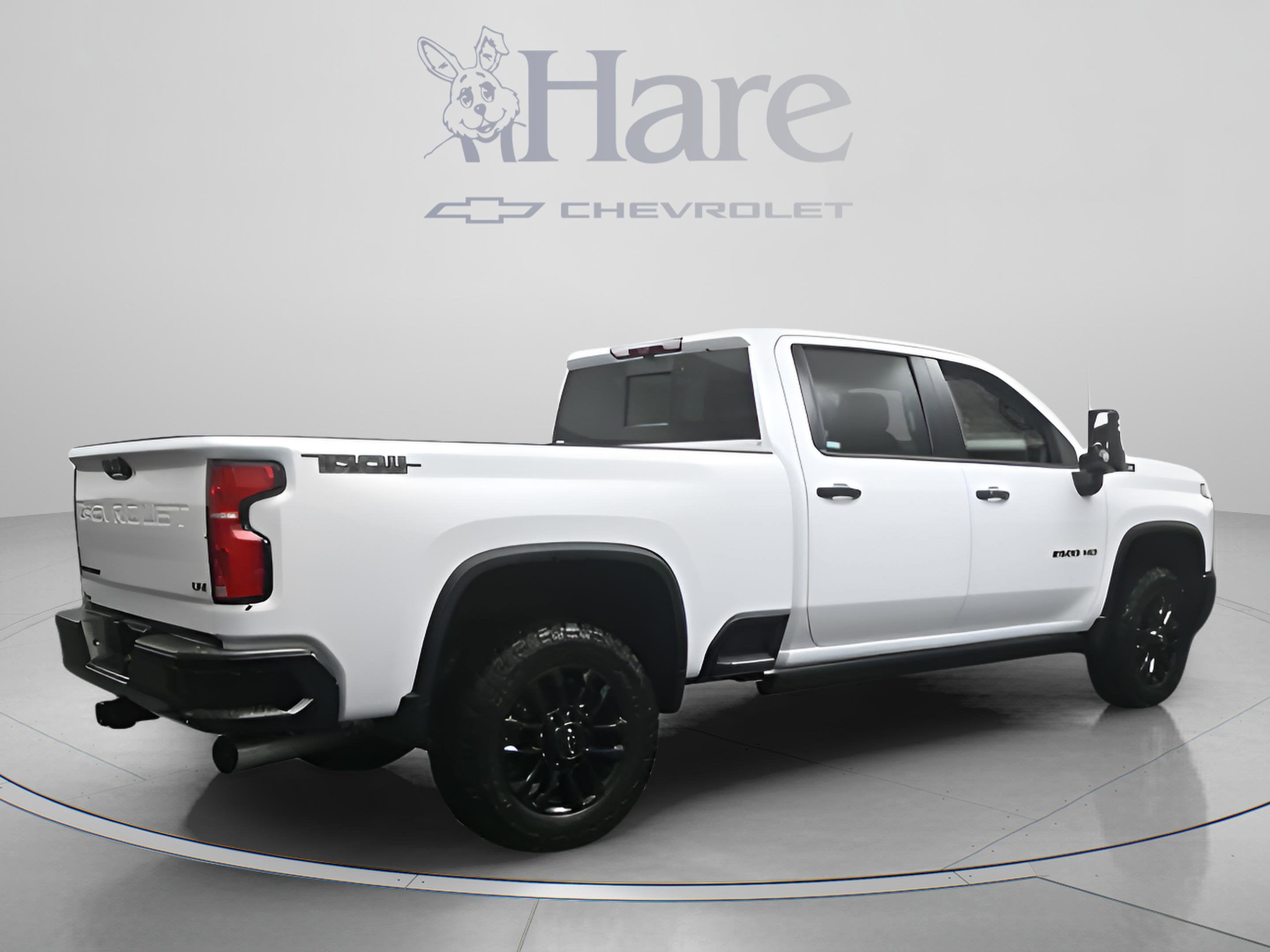 2026 Chevrolet Silverado 2500HD LTZ