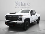 2026 Chevrolet Silverado 2500HD LTZ