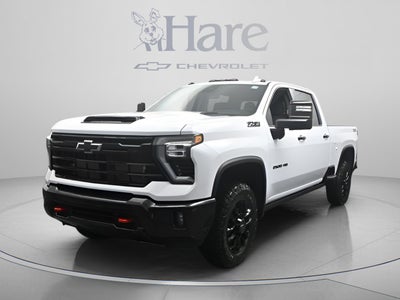 2026 Chevrolet Silverado 2500HD LTZ