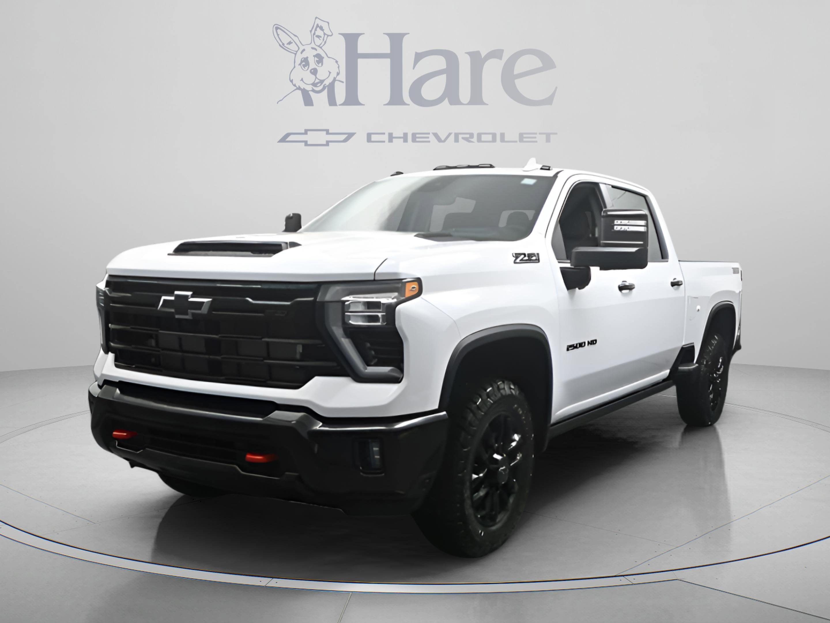 2026 Chevrolet Silverado 2500HD LTZ