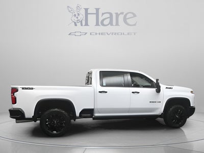 2026 Chevrolet Silverado 2500HD LTZ