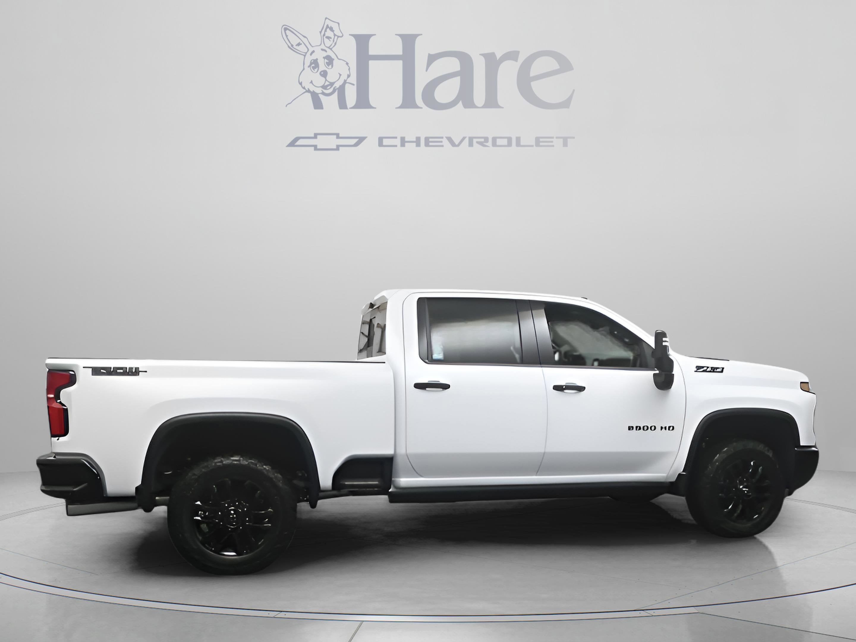 2026 Chevrolet Silverado 2500HD LTZ