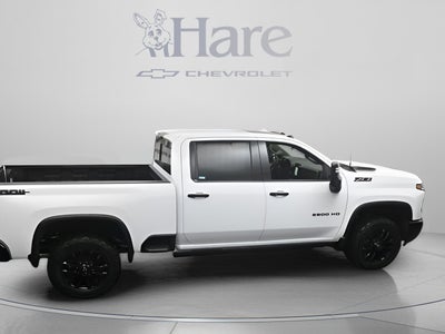 2026 Chevrolet Silverado 2500HD LTZ