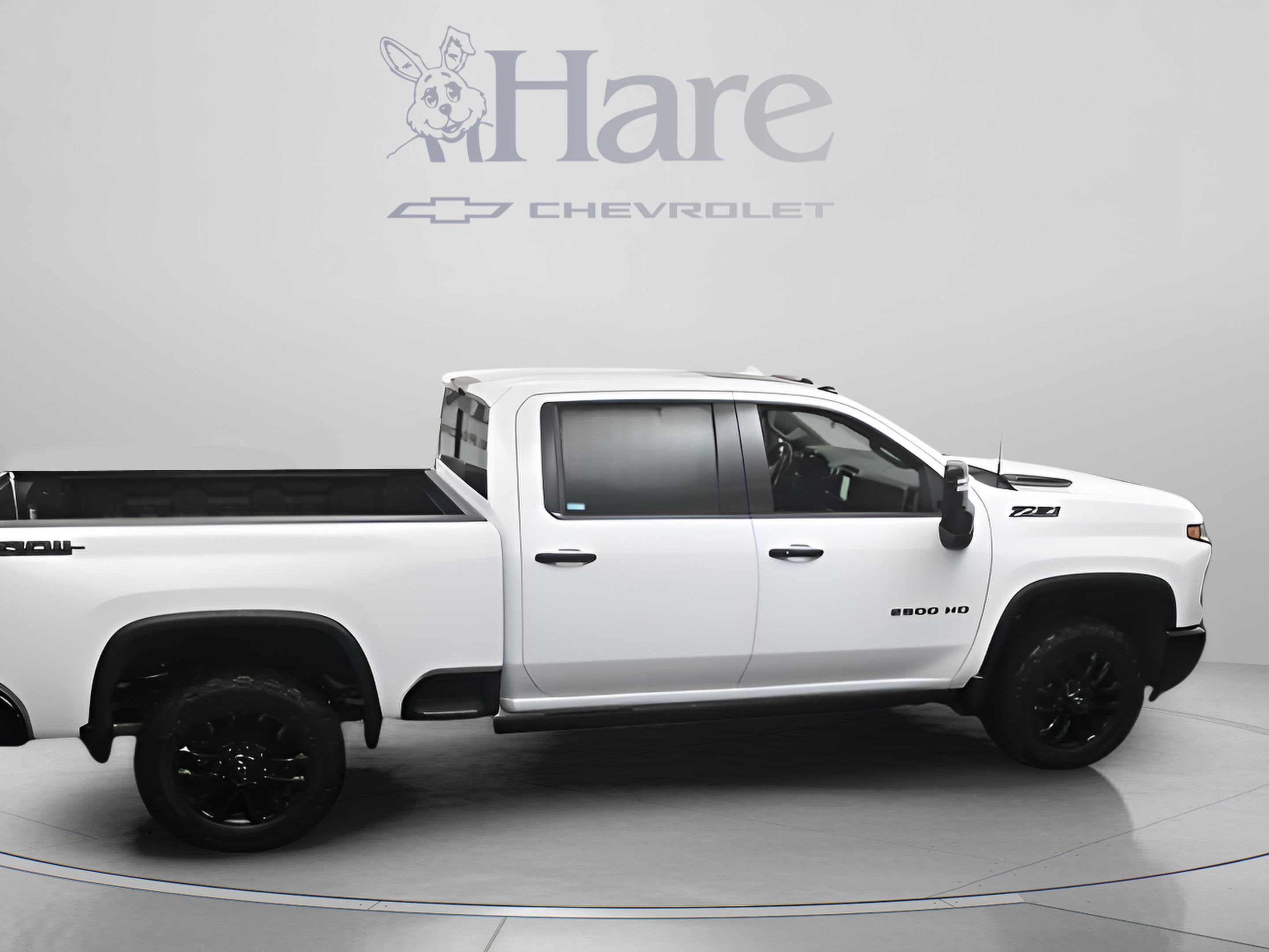 2026 Chevrolet Silverado 2500HD LTZ