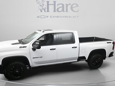 2026 Chevrolet Silverado 2500HD LTZ