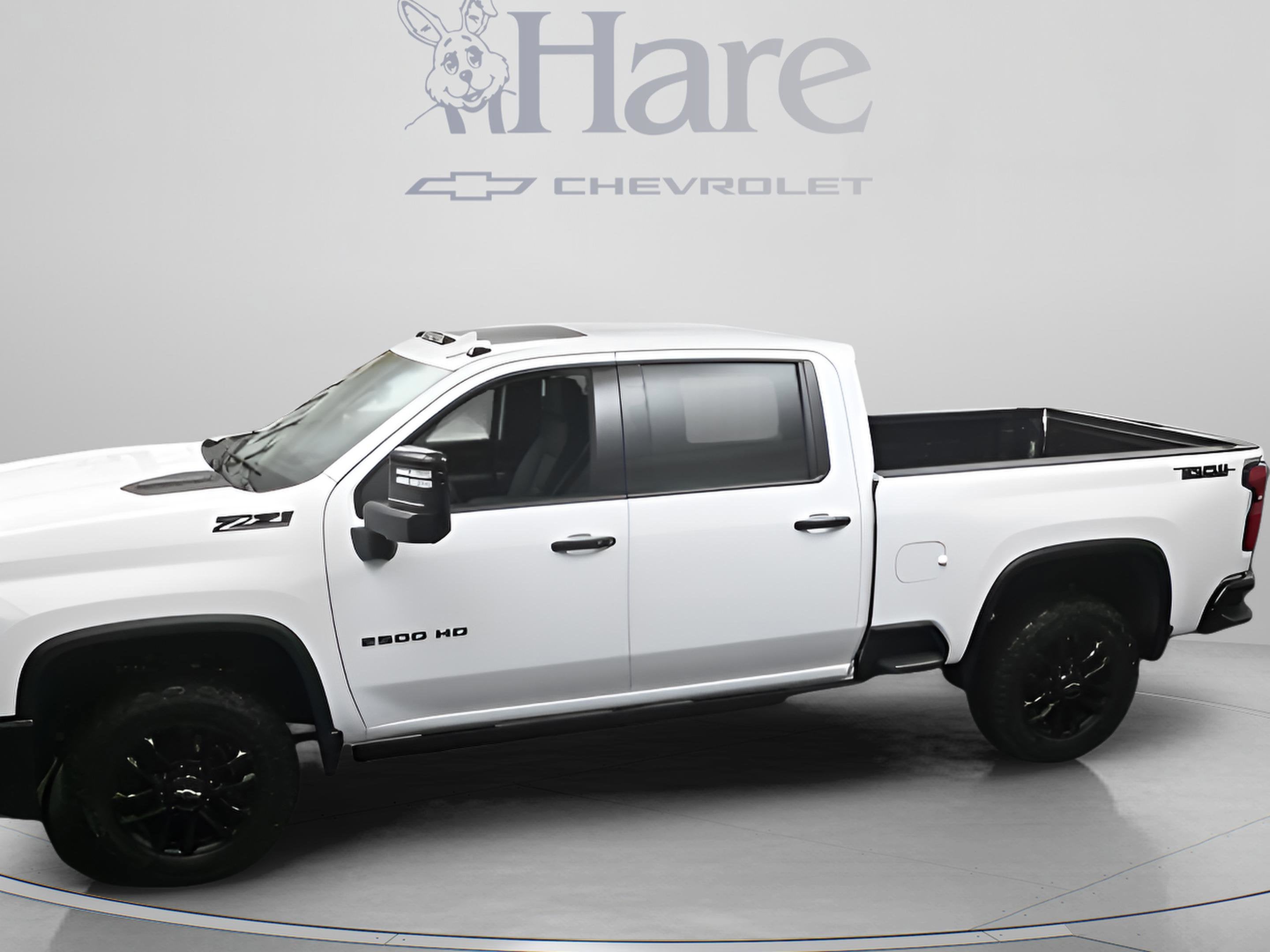 2026 Chevrolet Silverado 2500HD LTZ