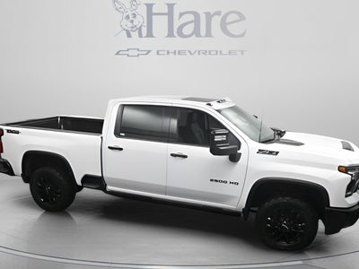 2026 Chevrolet Silverado 2500HD LTZ