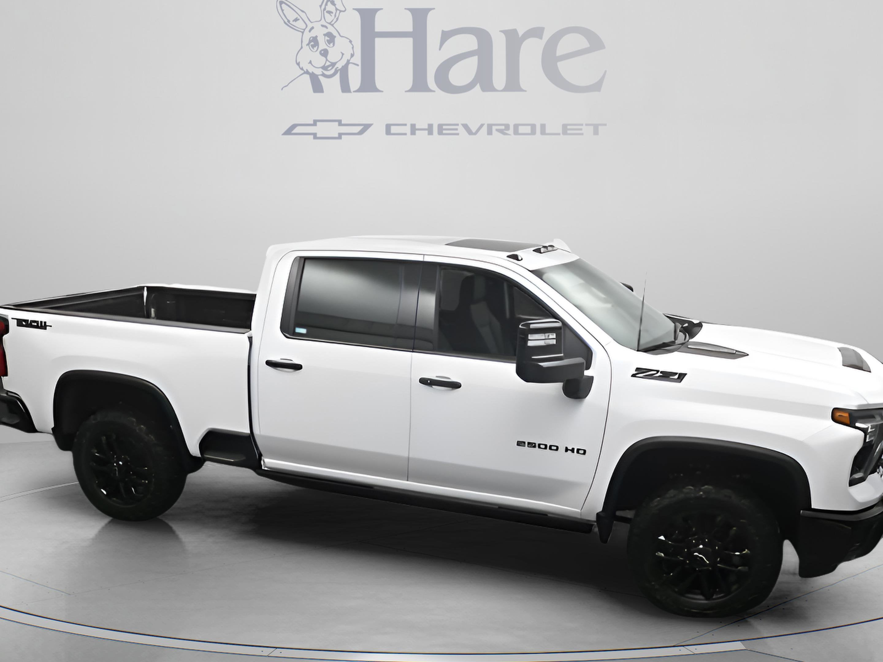 2026 Chevrolet Silverado 2500HD LTZ