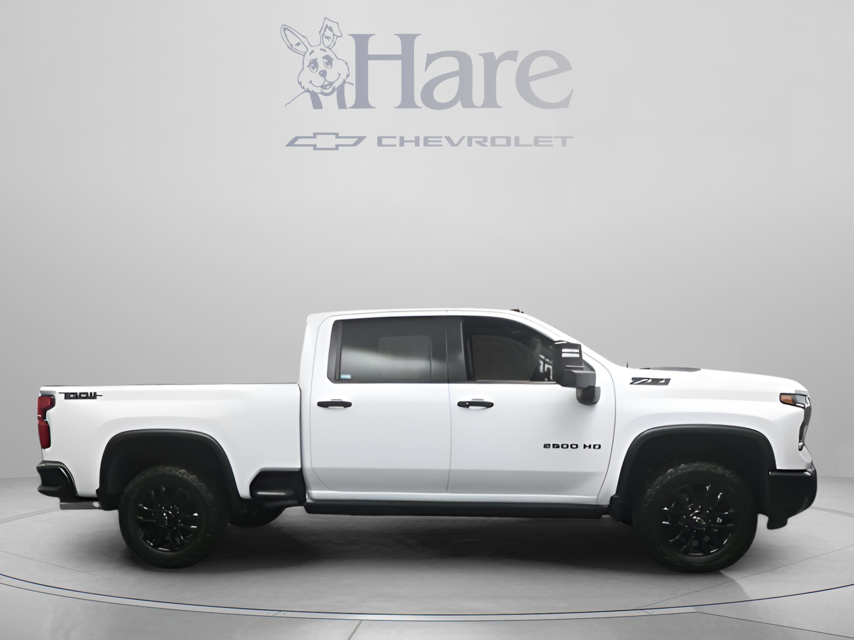 2026 Chevrolet Silverado 2500HD LTZ