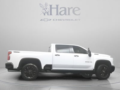 2026 Chevrolet Silverado 2500HD LTZ