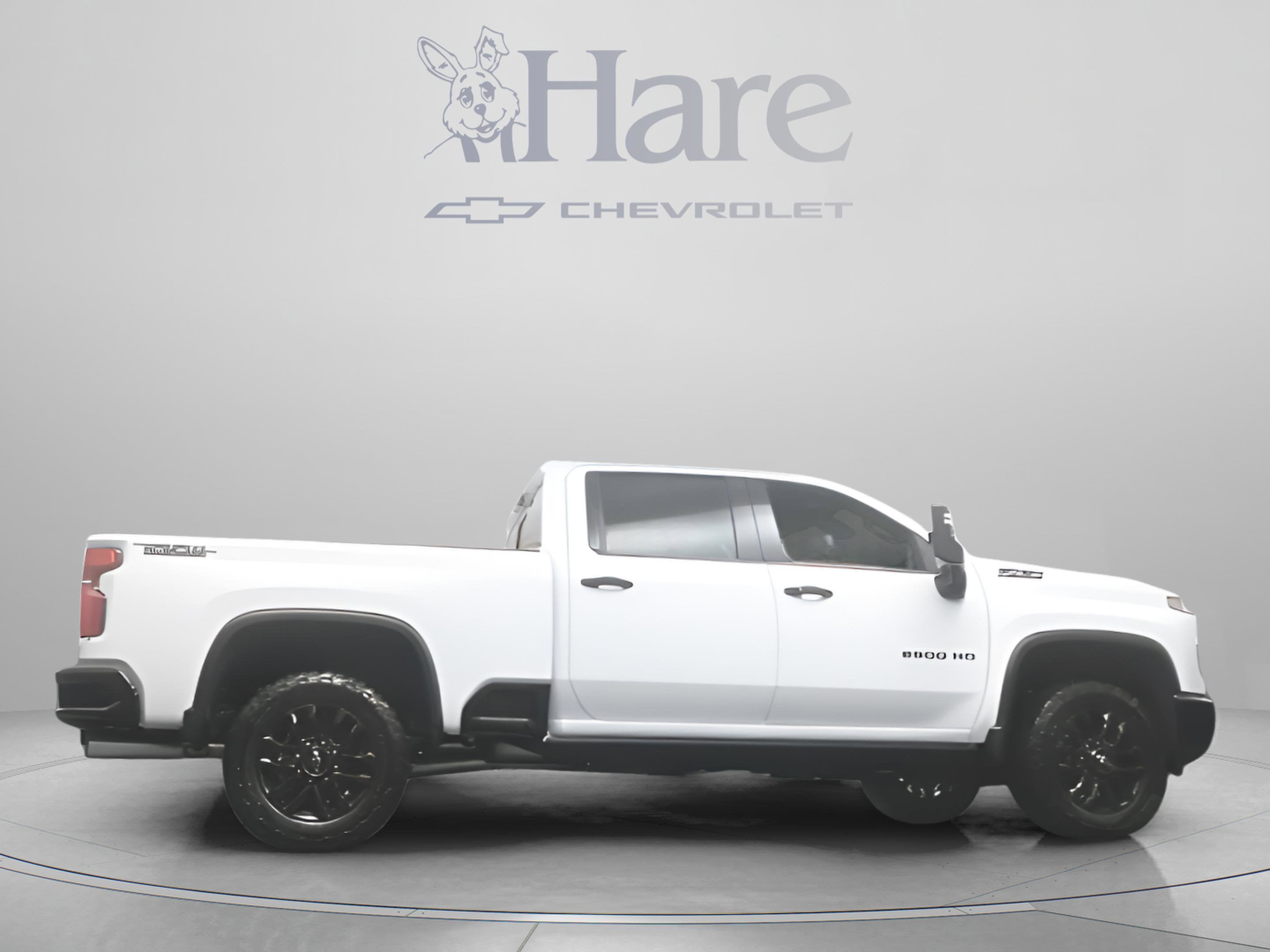 2026 Chevrolet Silverado 2500HD LTZ