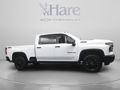 2026 Chevrolet Silverado 2500HD LTZ