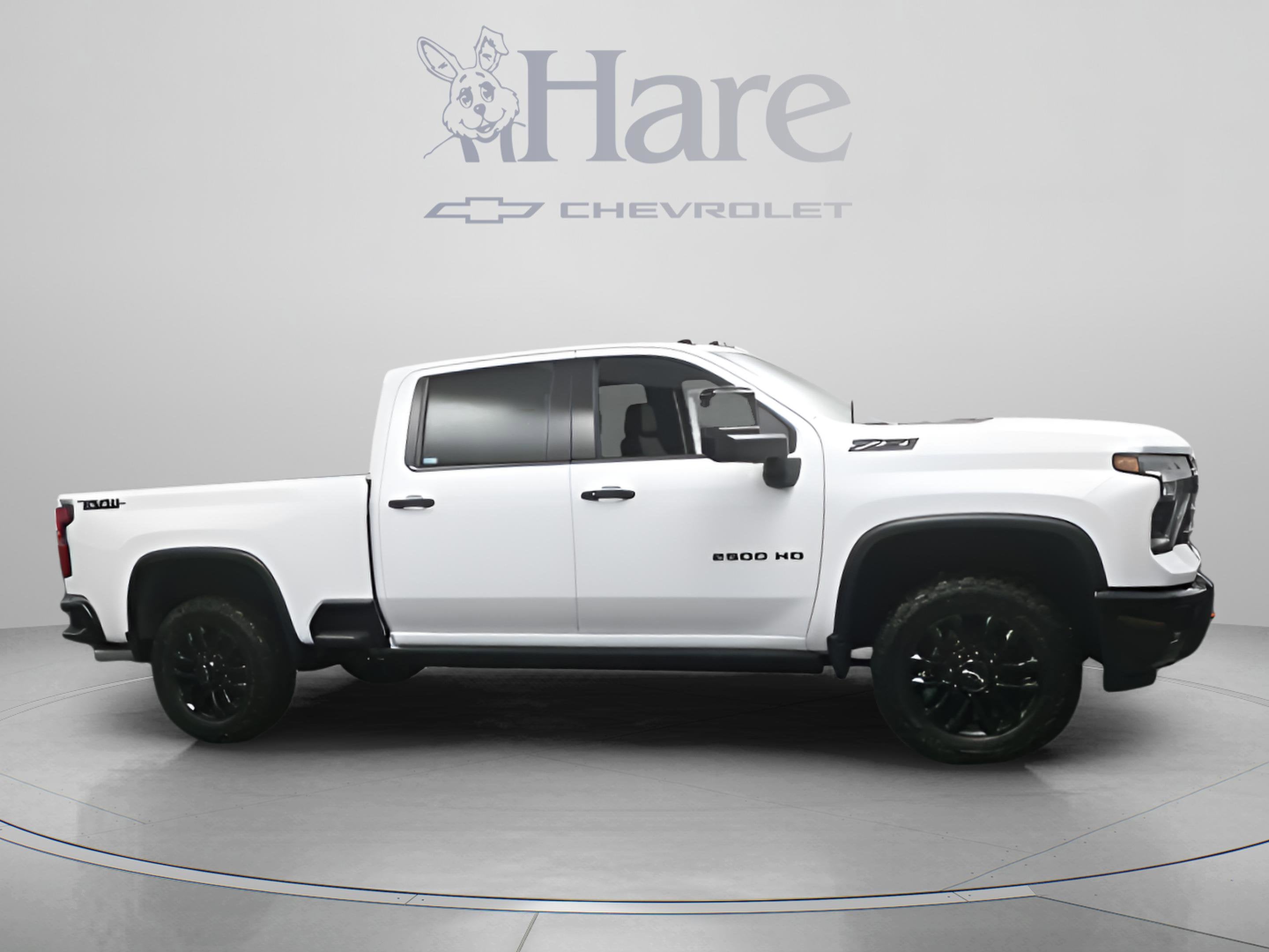 2026 Chevrolet Silverado 2500HD LTZ