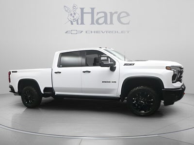2026 Chevrolet Silverado 2500HD LTZ