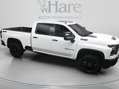 2026 Chevrolet Silverado 2500HD LTZ